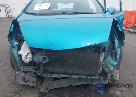 2012 Honda Fit Sport from USA, damaged, VIN JHMGE8H59CC002975